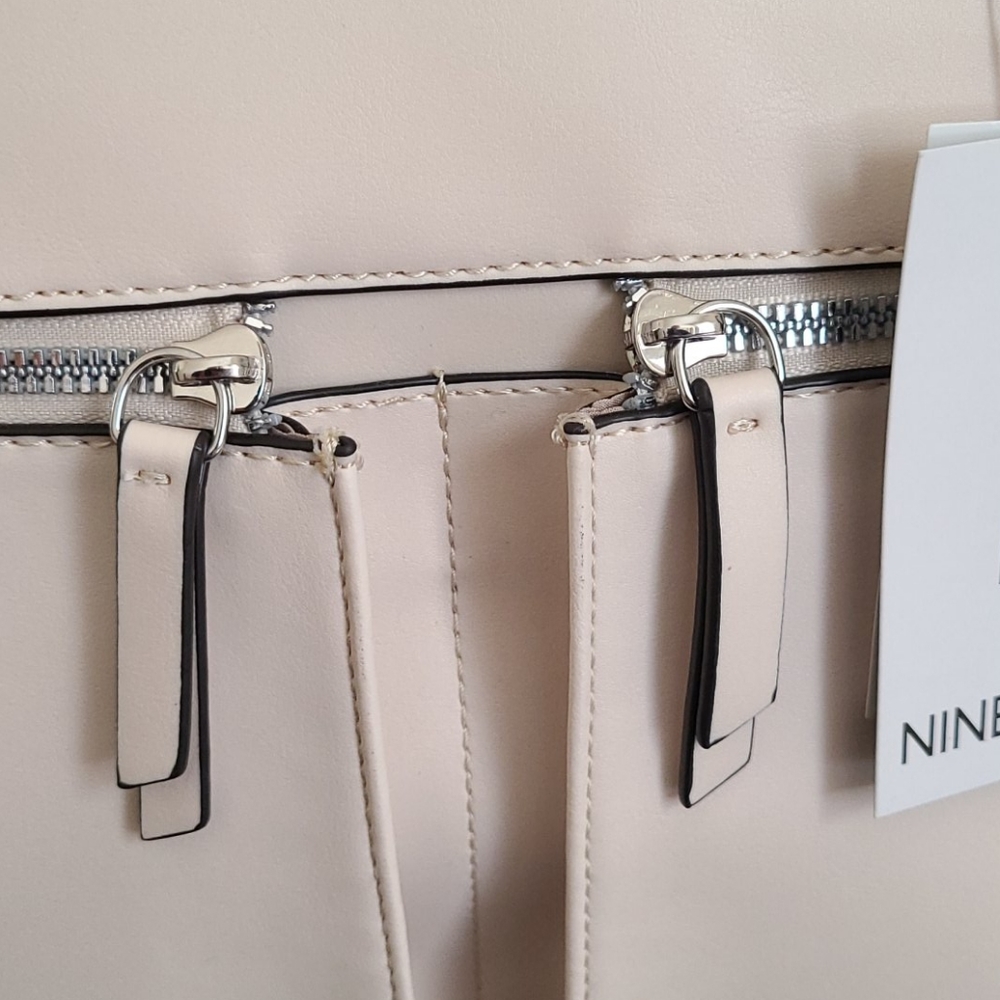 🚫NO LONGER AVAILABLE🚫 Nine West Tote - Picture 17 of 17
